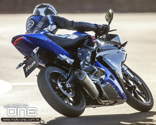 2014 YAMAHA YZF-R125