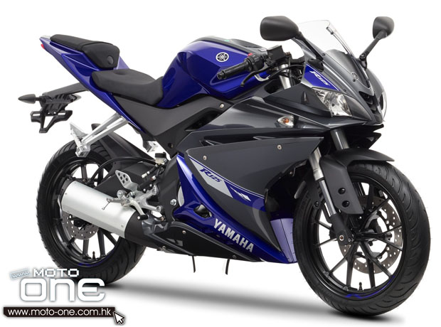 2014 YAMAHA YZF-R125