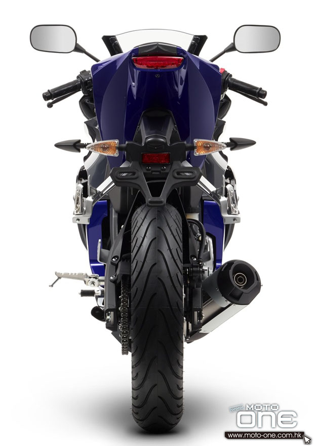 2014 YAMAHA YZF-R125