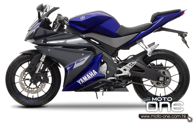 2014 YAMAHA YZF-R125