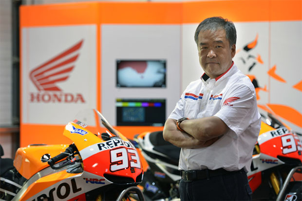 motogp honda