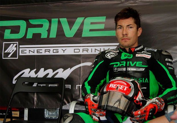 nicky hayden