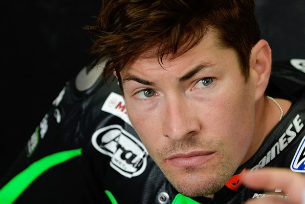 nicky hayden