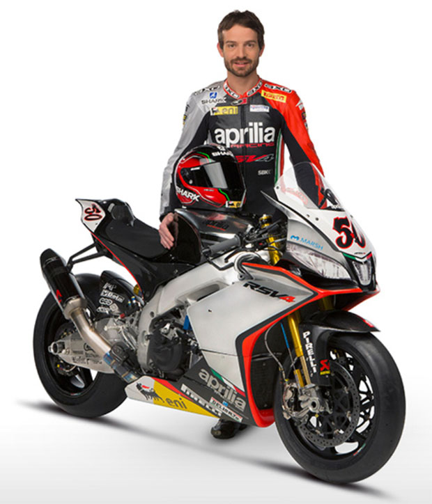 APRILIA RSV4