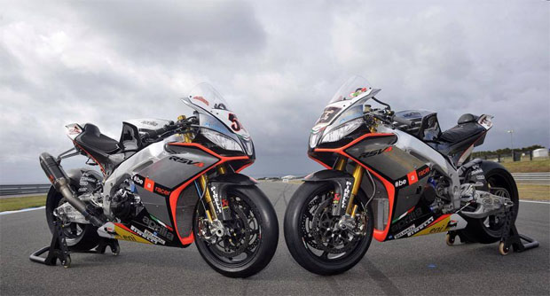 APRILIA RSV4