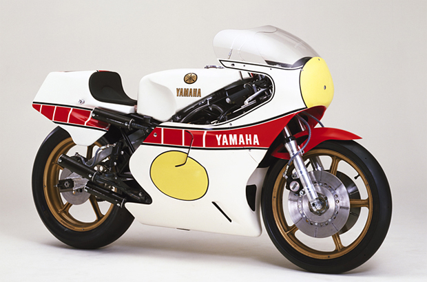 yamaha yzf500