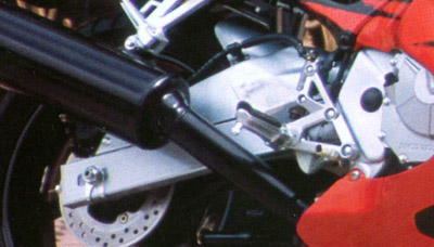 1992 honda cbr600f