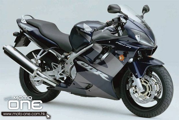 2001.HONDA.CBR600F4