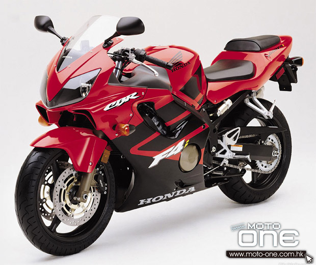 2001 honda cbr600f4i sport