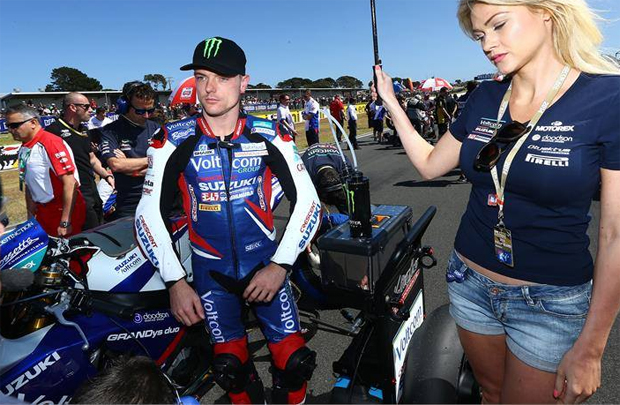 Alex Lowes