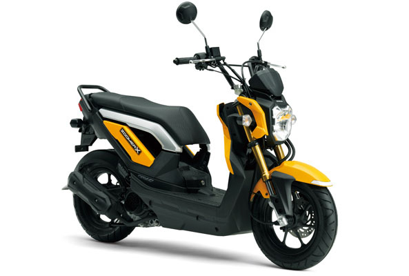 honda zoomer_x