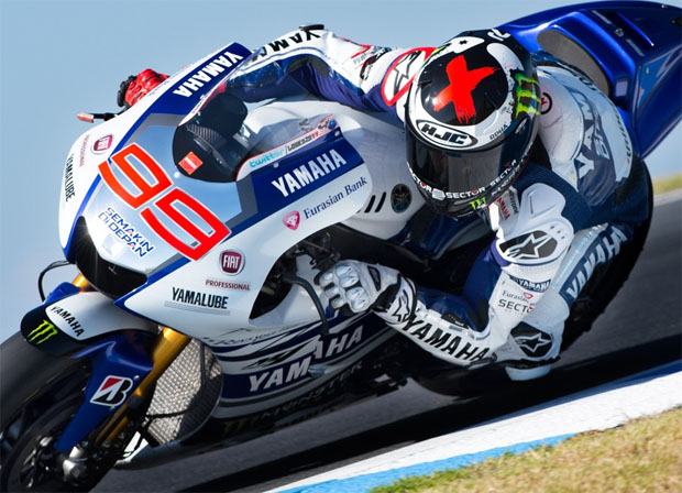 Jorge Lorenzo