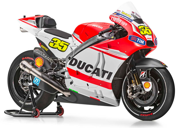 2014 DUCATI GP14