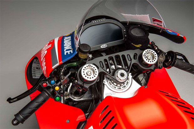 2014 DUCATI GP14