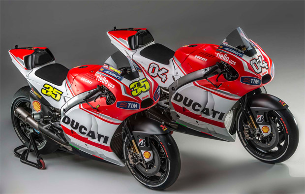 2014 DUCATI GP14