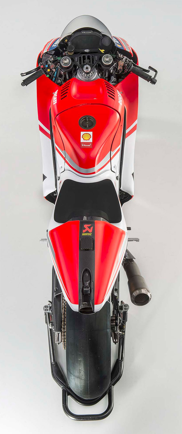 2014 DUCATI GP14