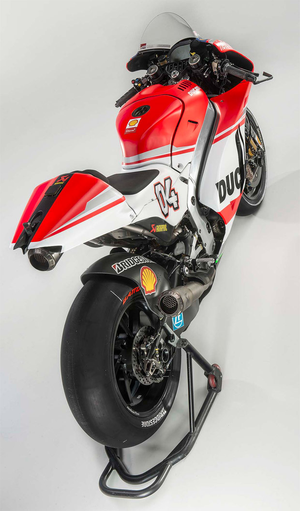 2014 DUCATI GP14