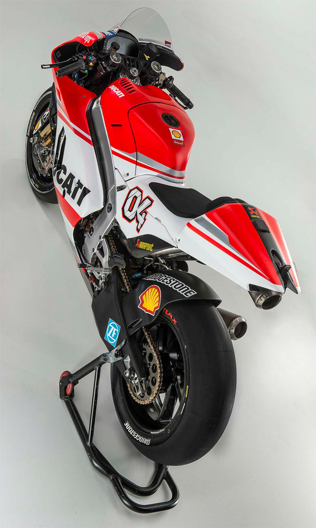 2014 DUCATI GP14