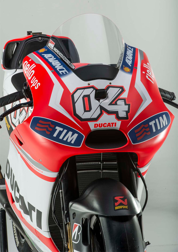 2014 DUCATI GP14