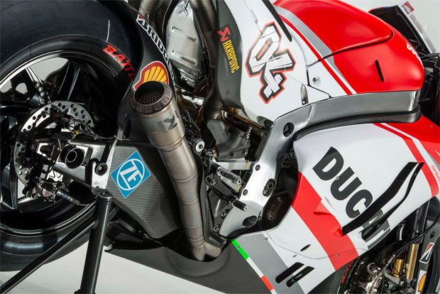 2014 DUCATI GP14