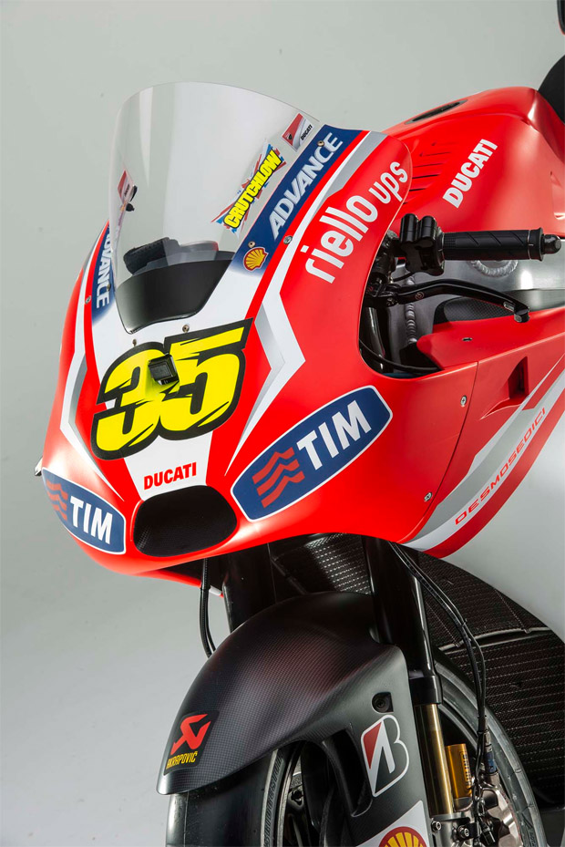 2014 DUCATI GP14