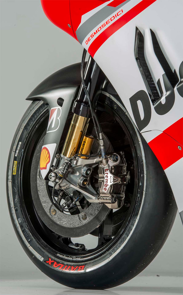 2014 DUCATI GP14