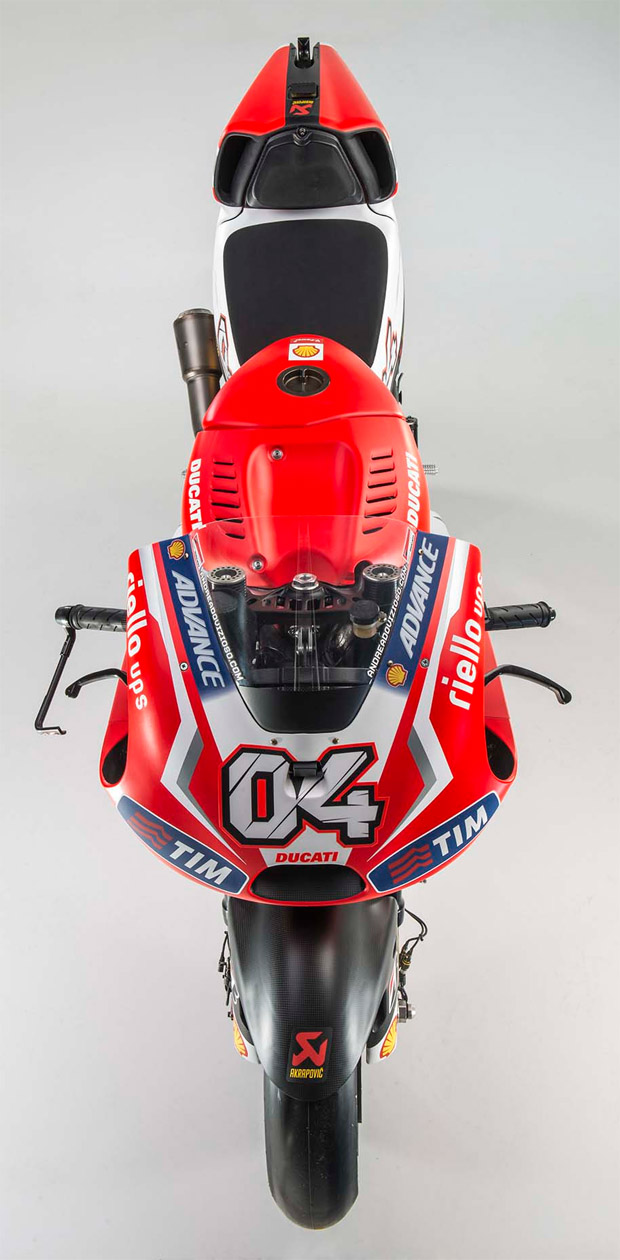 2014 DUCATI GP14