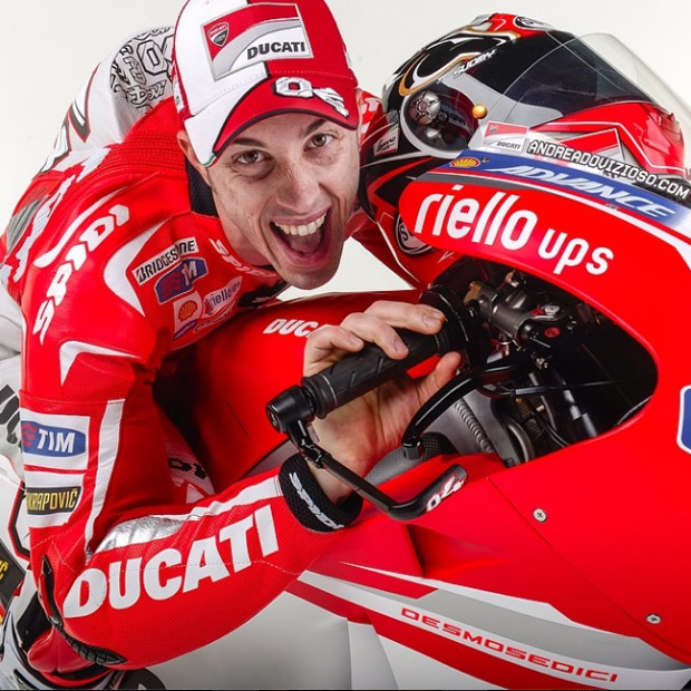 2014 DUCATI GP14