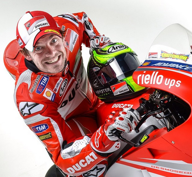 2014 DUCATI GP14