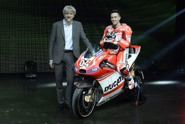 2014 DUCATI GP14