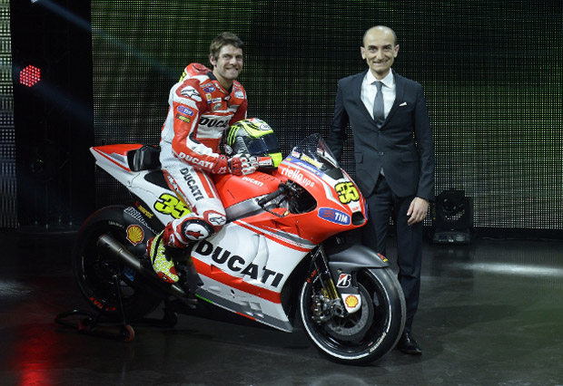 2014 DUCATI GP14