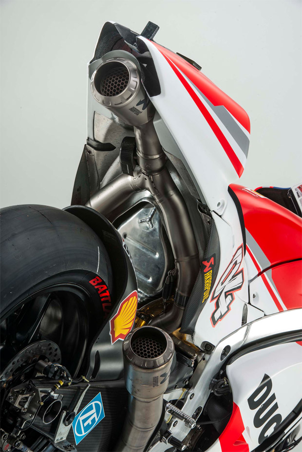 2014 DUCATI GP14