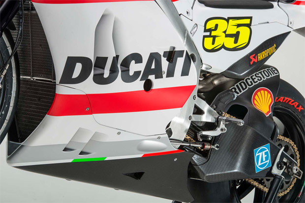 2014 DUCATI GP14