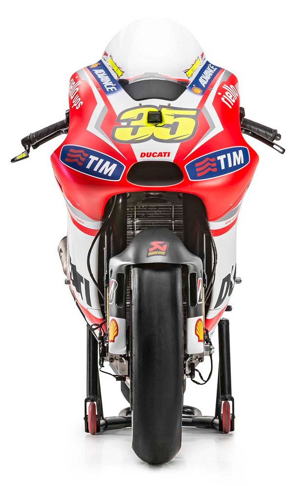 2014 DUCATI GP14