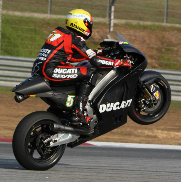 DUCATI GP14