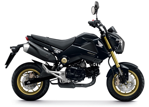 2014 HONDA MSX125