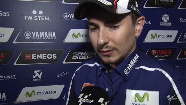 Jorge Lorenzo