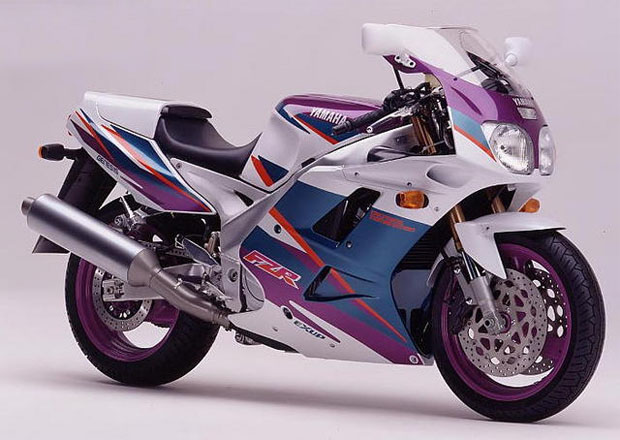 1994 YAMAHA FZR1000