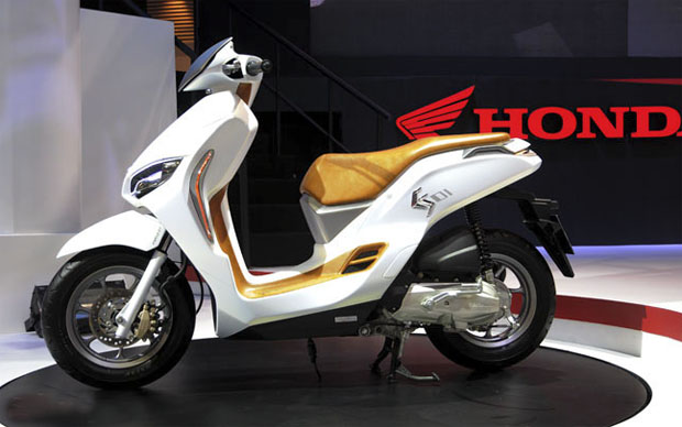 HONDA ES-01