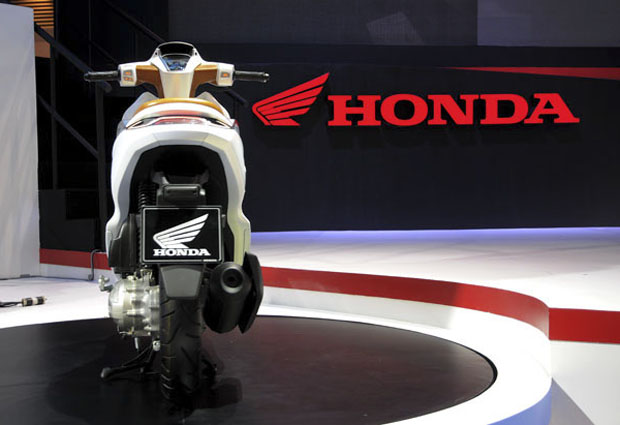 HONDA ES-01