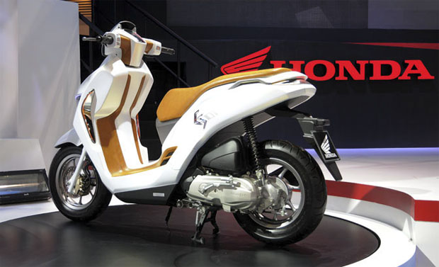 HONDA ES-01