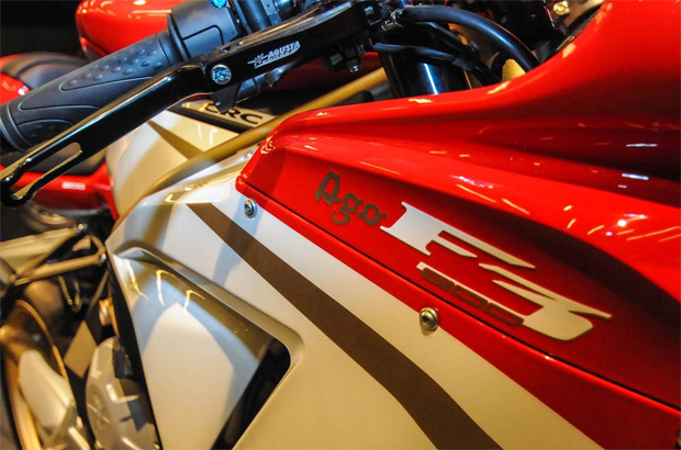 MV AGUSTA F3 800 AGO