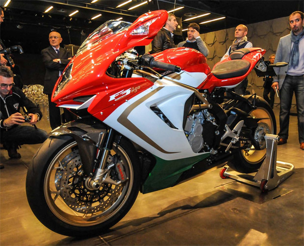 mv agusta f3 800 ago