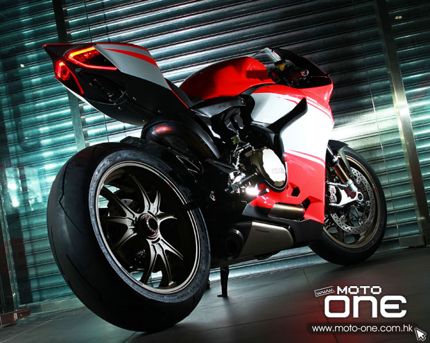 2014 Ducati 1199 Superleggera