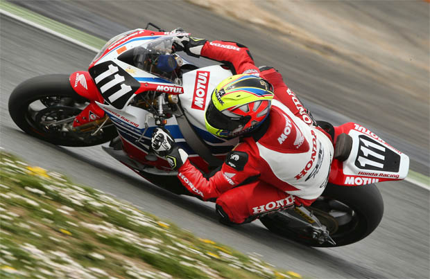 HONDA CBR1000RR SP