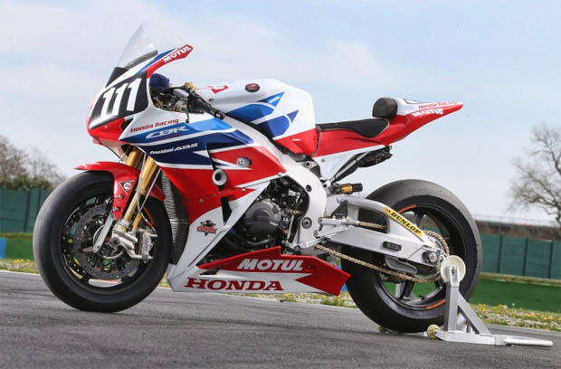 HONDA CBR1000RR SP