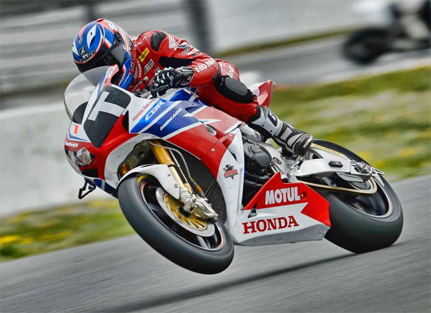 HONDA CBR1000RR SP