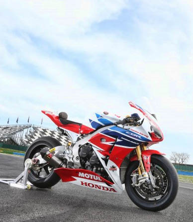 HONDA CBR1000RR SP