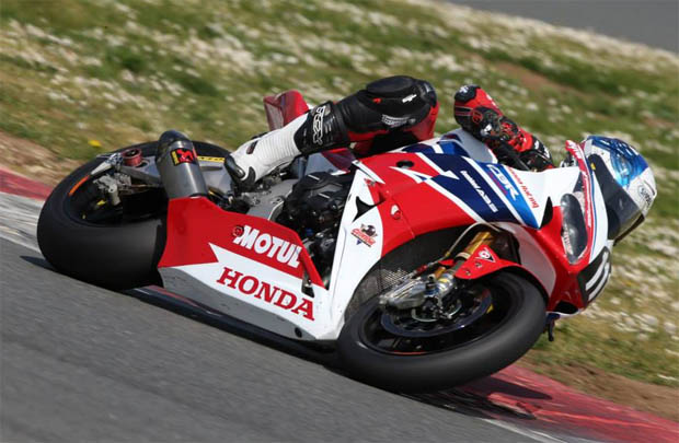 HONDA CBR1000RR SP