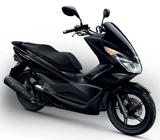 2014 HONDA PCX 150